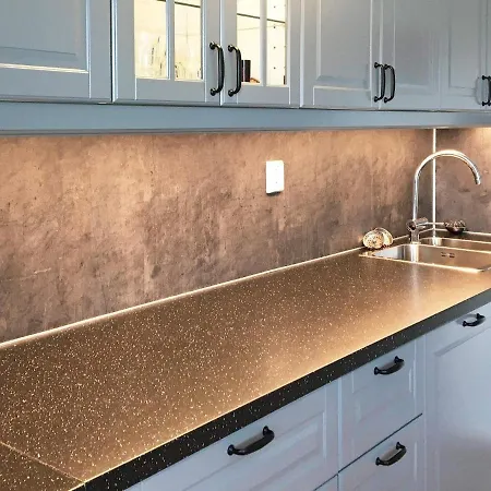 Tatil Evi Five-bedroom Holiday In Masfjordnes