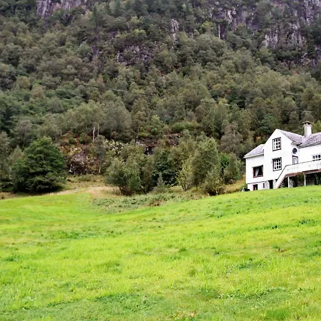 Five-bedroom Holiday In Masfjordnes * Masfjorden