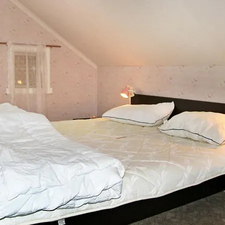 Tatil Evi Five-bedroom Holiday In Masfjordnes Masfjorden